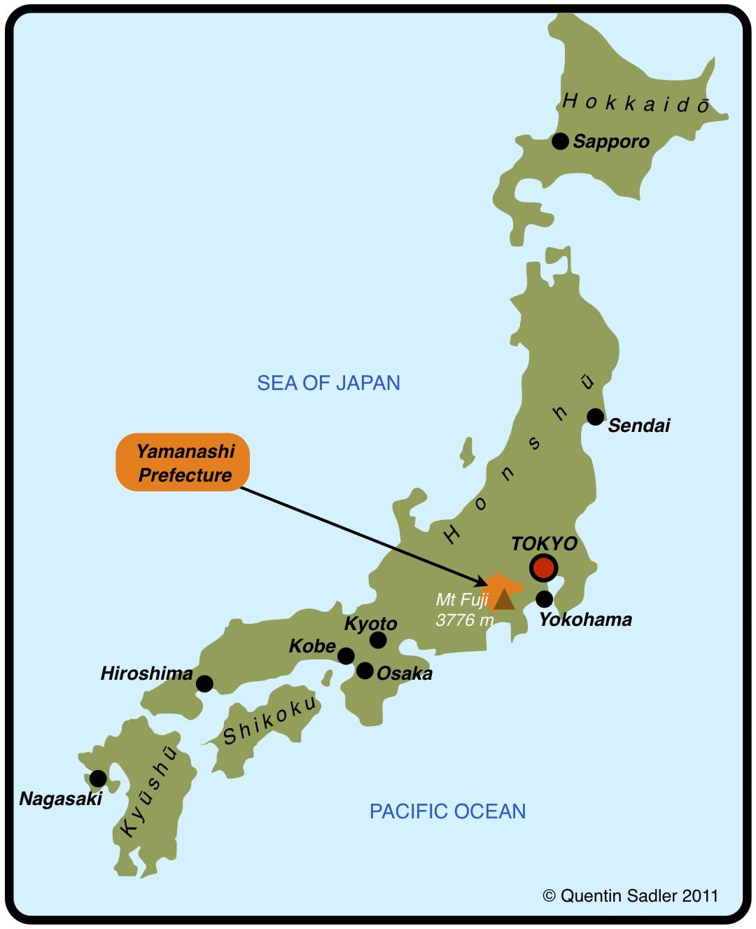 横浜の地図